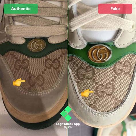 fake gucci shows|are gucci shoes real.